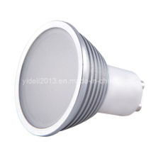 Dimmable 6W GU10 MR16 12 5630 SMD Светодиодный потолочный прожектор